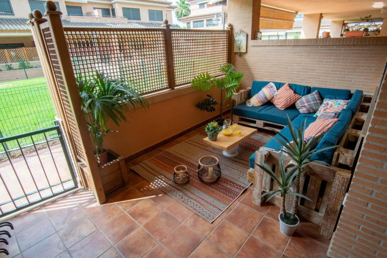 Villa Casa MundoValence Extérieur photo