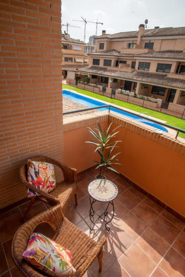 Villa Casa MundoValence Extérieur photo